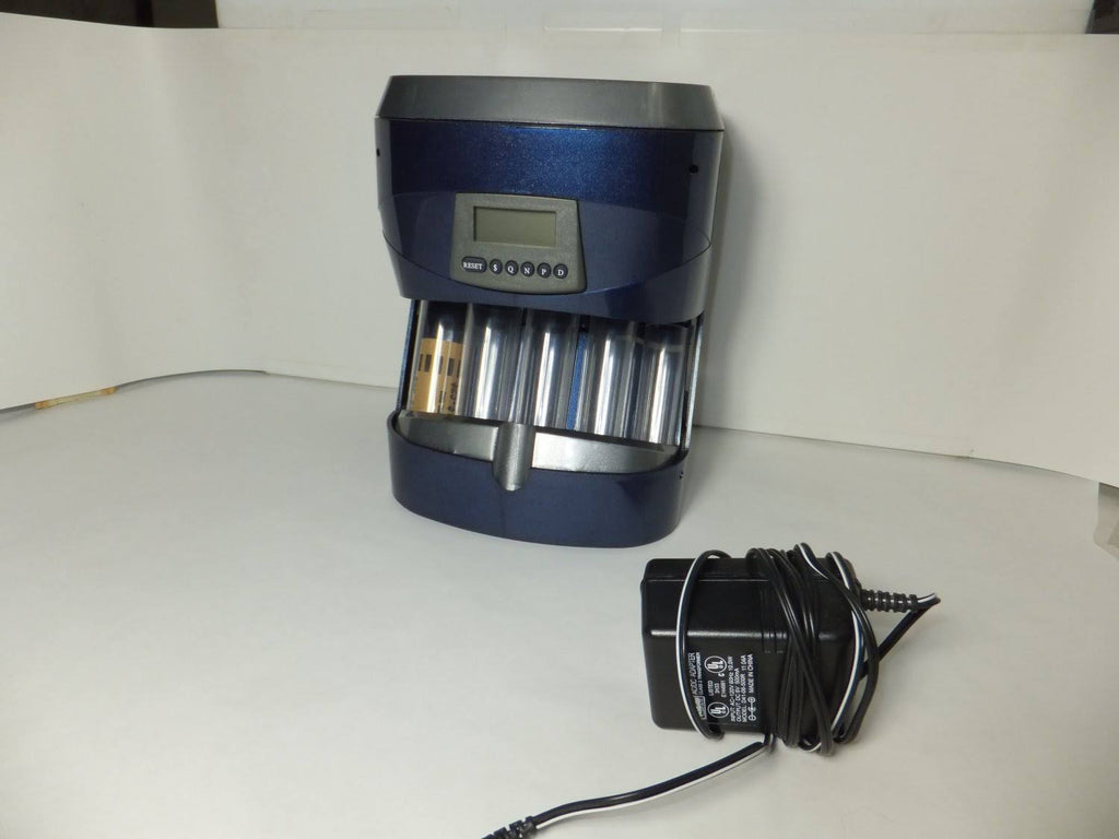 AccuWrapper Coin Sorter