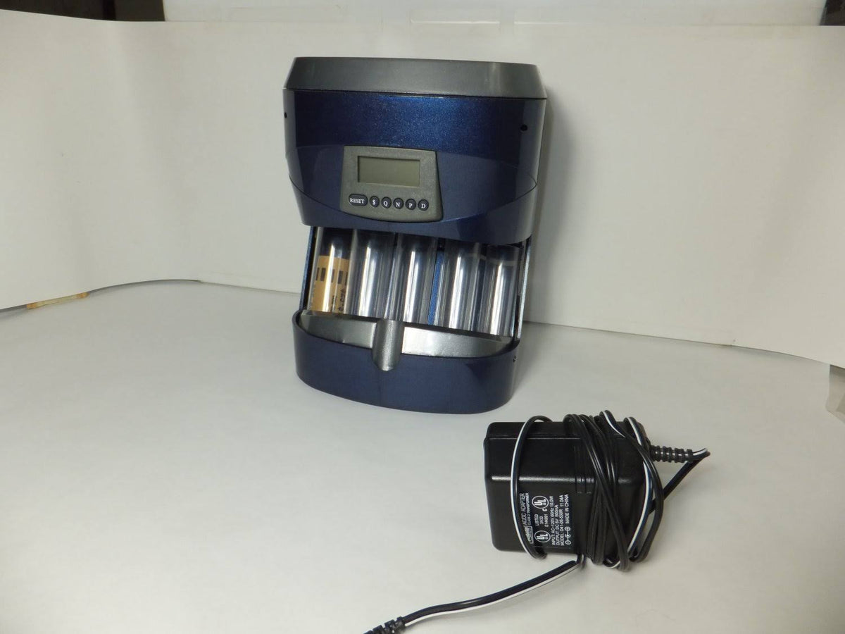 AccuWrapper Coin Sorter
