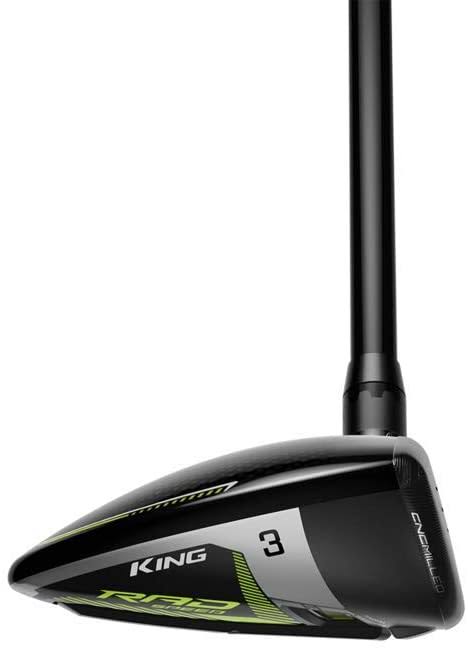 Cobra King RADSPEED Fairway Wood - Blue/Red 7 Wood Motore x F3 Regular