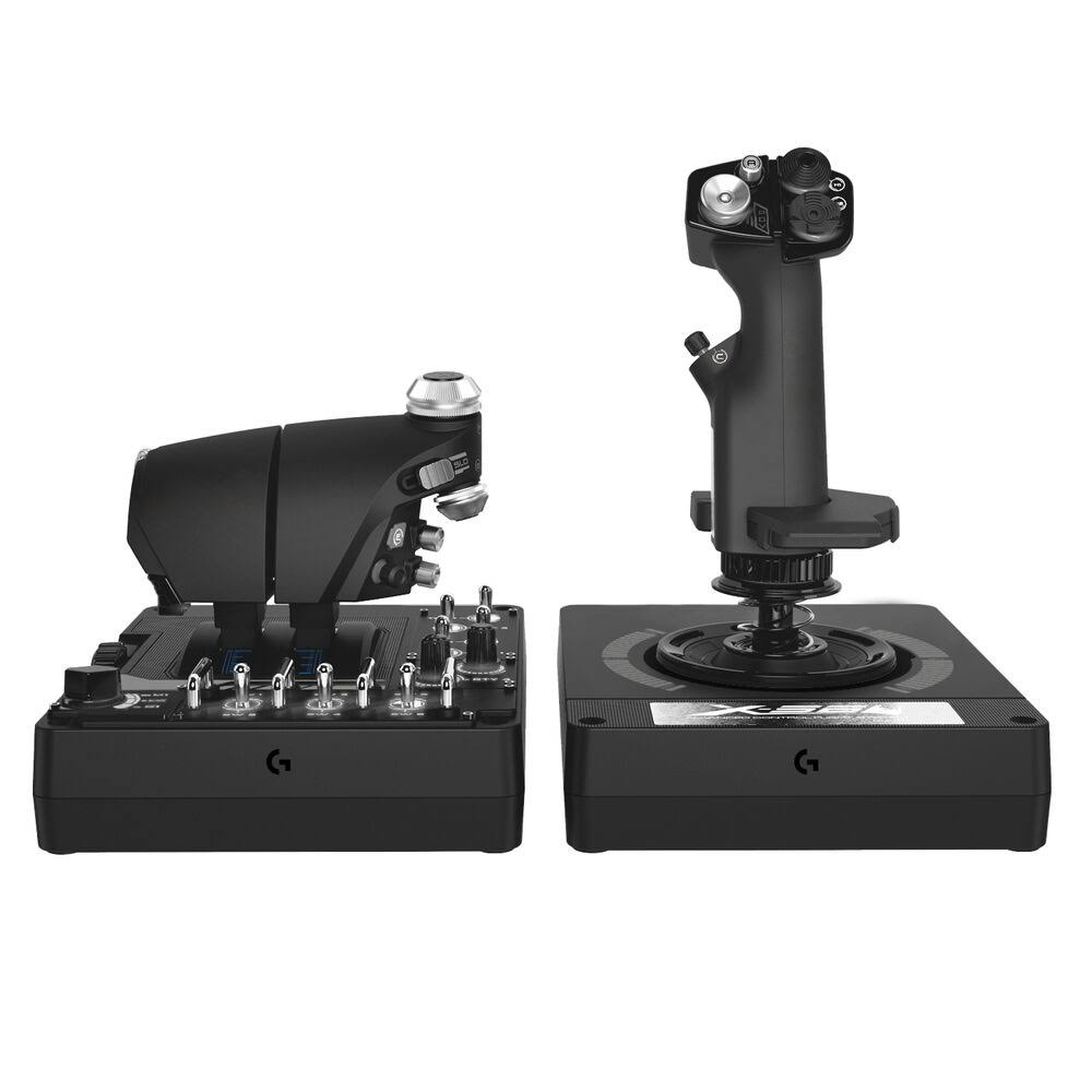 Logitech G Saitek Pro Flight X56