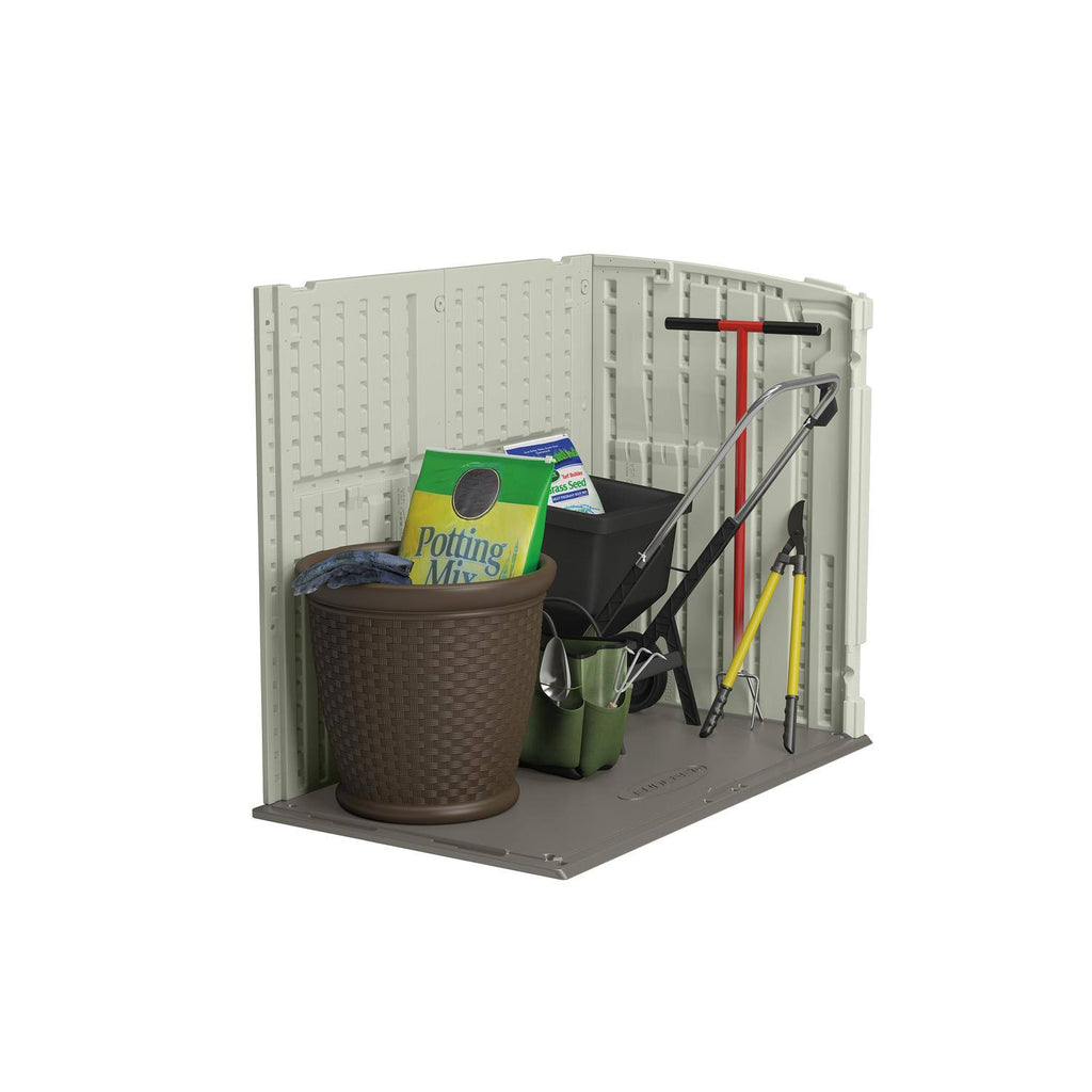 Suncast BMS2500 34 Cuft. Horizontal Storage Shed