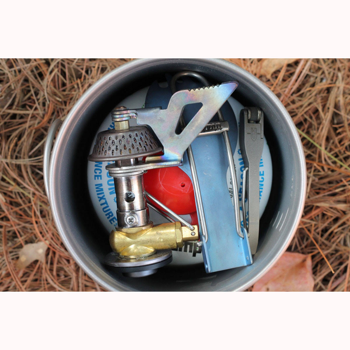 Vargo - Titanium Bot 700