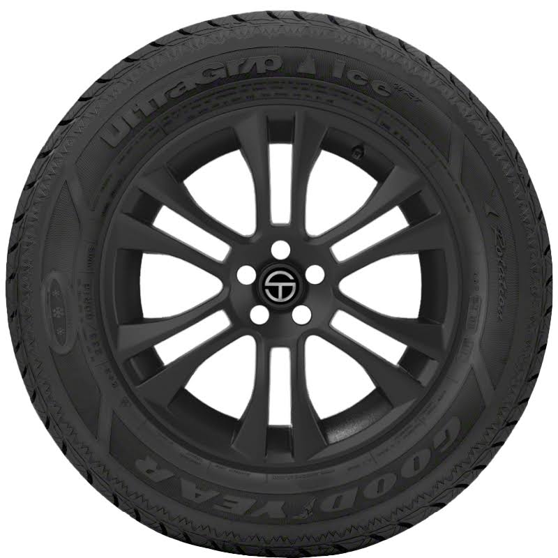Goodyear Ultra Grip Ice WRT 195/65R15 91S Winter Tire