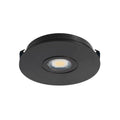 Juno Lighting USTLR1-3K-BL - LED Black Solo-Task Recessed Mount Light 3000K