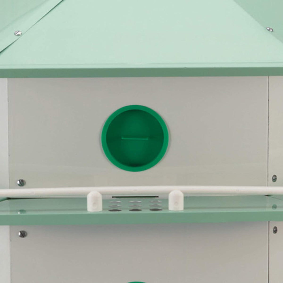 Heath Outdoor Products AH-12D 12 Room Aluminum Purple Martin House