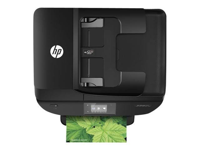 HP Officejet 5740 Wireless All-In-One Inkjet Color Printer - Black