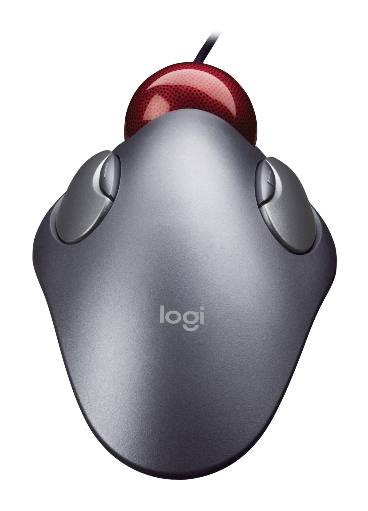 Logitech Trackman Marble - USB Optical Trackball