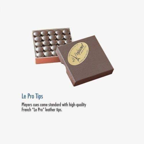 Players G-21T1 Pool Cue Stick - Billiards King