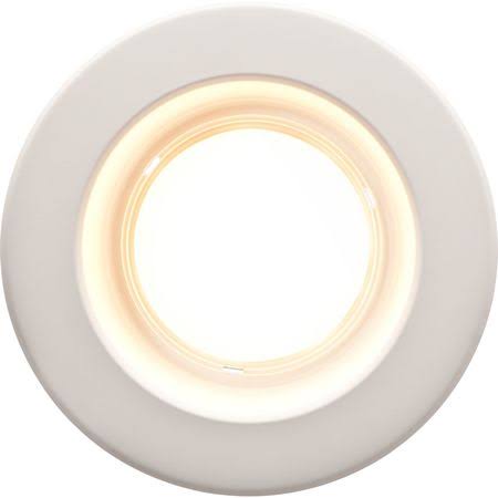 Cree CR6-625L-30K-12-E26 - 9.5 Watt 6x22 LED Downlight Retrofit 3000K