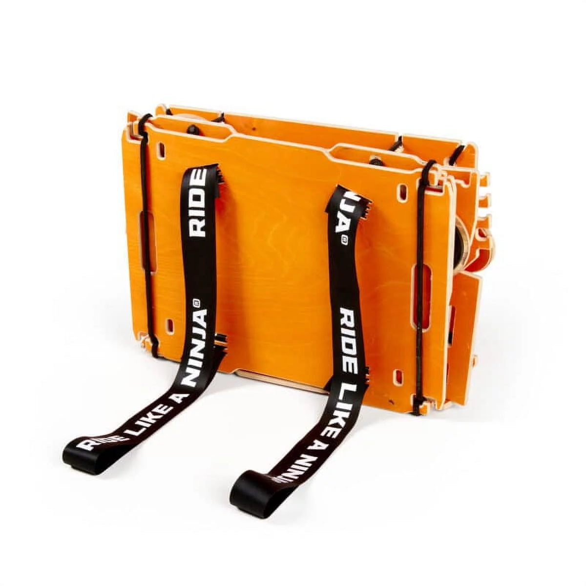 Ninja MTB Mach 1 (2023): Portable, High-Quality Mountain Bike Jump Ramp for Outdoor Performance