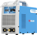 Tools AND Home Improvement YESWELDER TIG-205DS HF TIG/Stick/Arc TIG Welder,205 Amp 110 & 220V Dual Voltage TIG Welding Machine with Foot Pedal