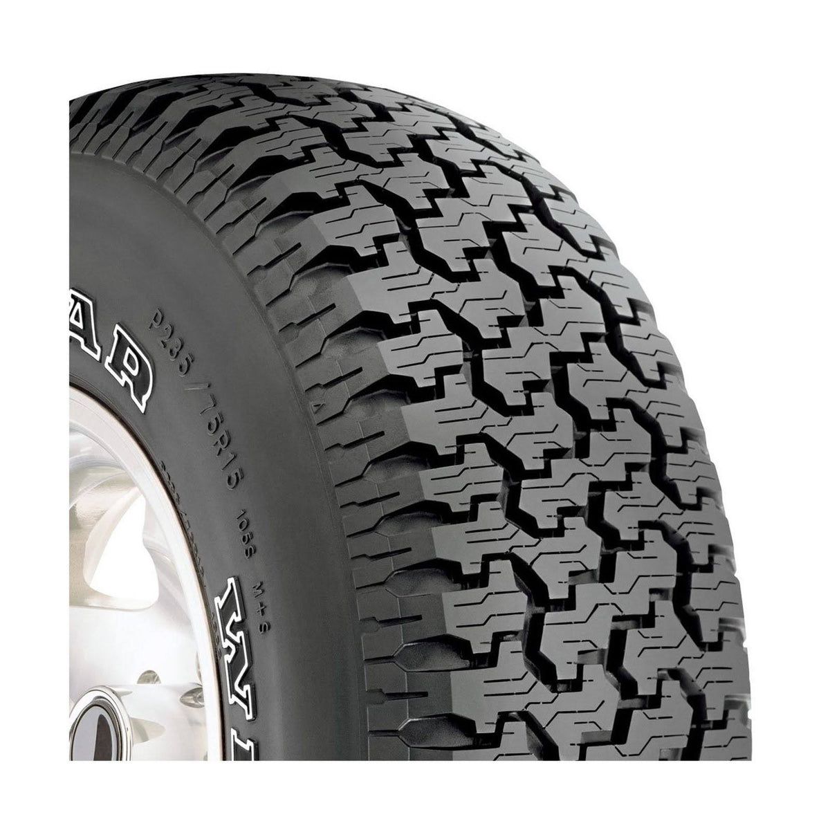 Goodyear Wrangler Radial Tire - 235/75R15 105S