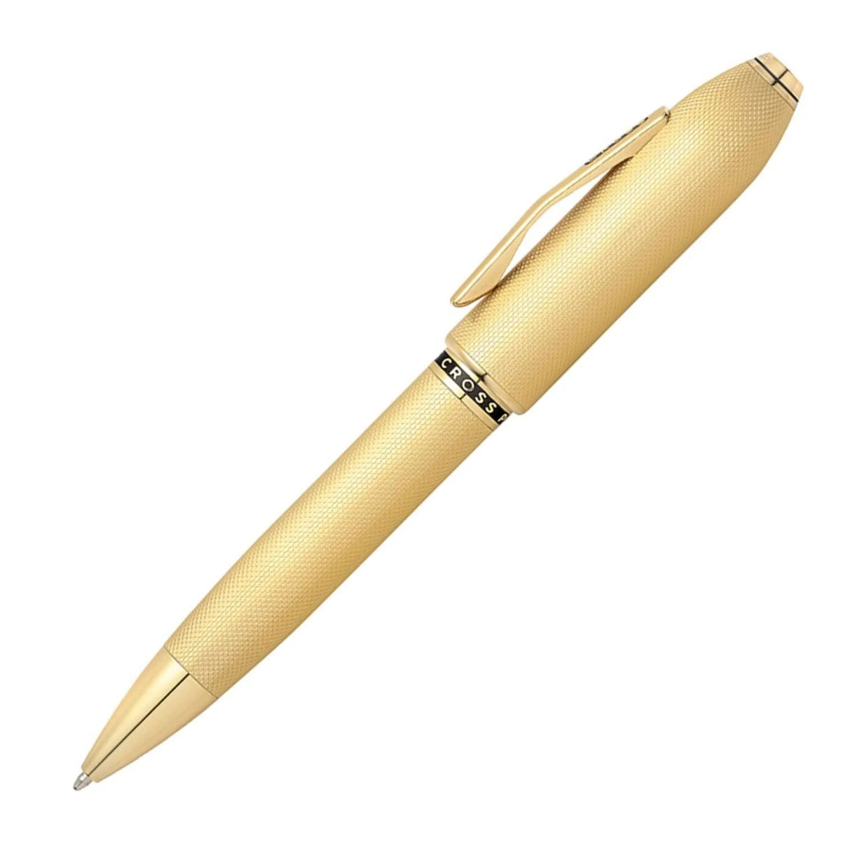 Cross Peerless 125 23KT Gold Plated - Ballpoint Pen