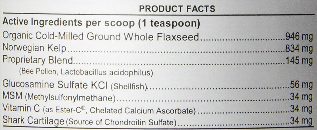 Nupro Joint u0026 Immunity Support - 20 lb