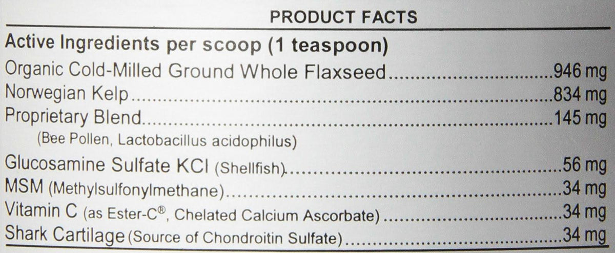 Nupro Joint u0026 Immunity Support - 20 lb