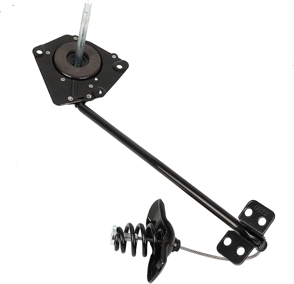 SCITOO 925-504 Spare Tire Hoist Spare Winch Carrier Fit For Acura For MDX 2001-2013,For Honda For Pilot 2003-2008