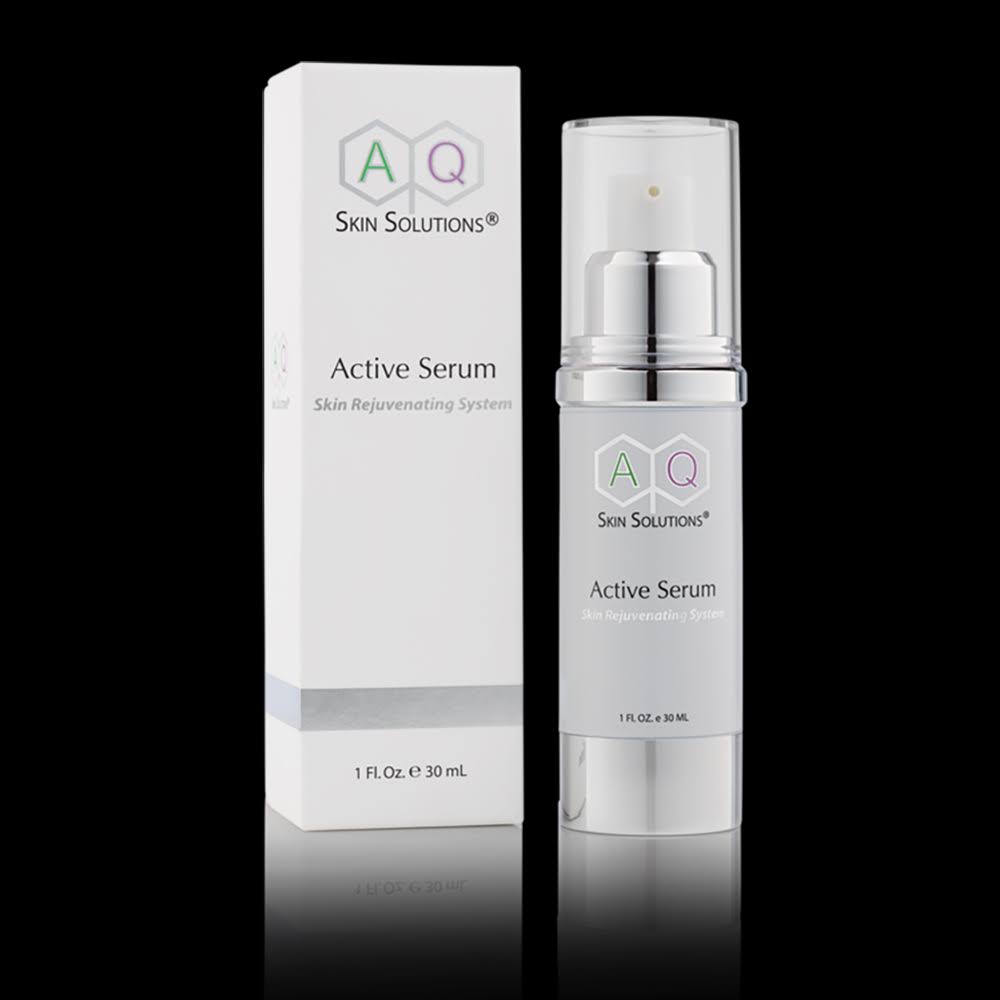 AQ Skin Solutions Active Serum 1 oz