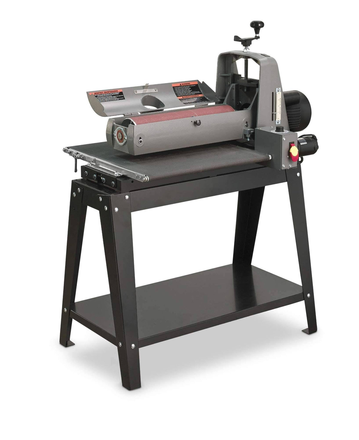 Supermax - 19-38 Drum Sander Open Stand SUPMX-71938-D