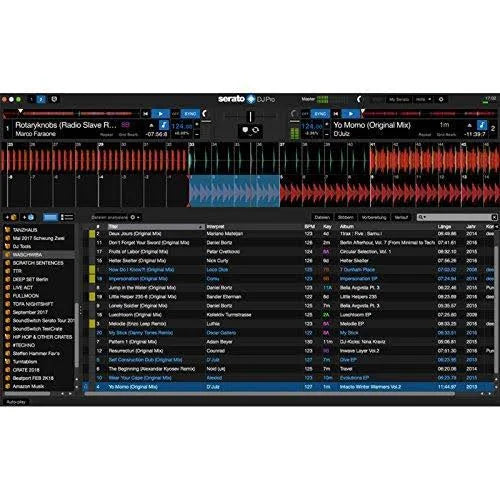 Serato DJ Pro Software