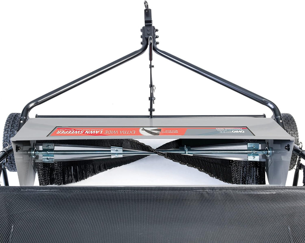 Ohio Steel 50SWP26 Pro Sweeper, 50/26 cu. ft.