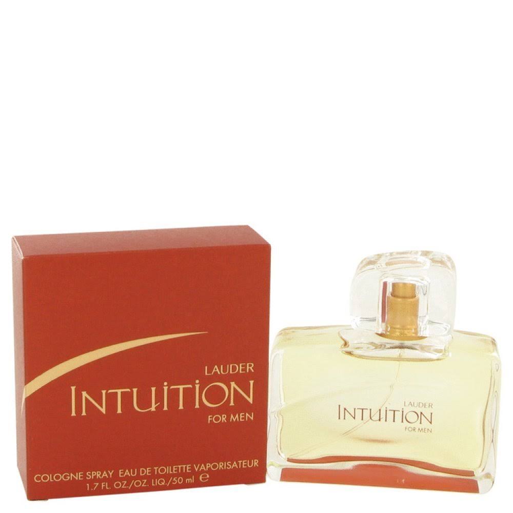 Estee Lauder Intuition Cologne Spray Eau de Toilette for Men - 1.7 fl oz