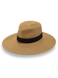 Eric Javits Daphne Hat - Natural/Black