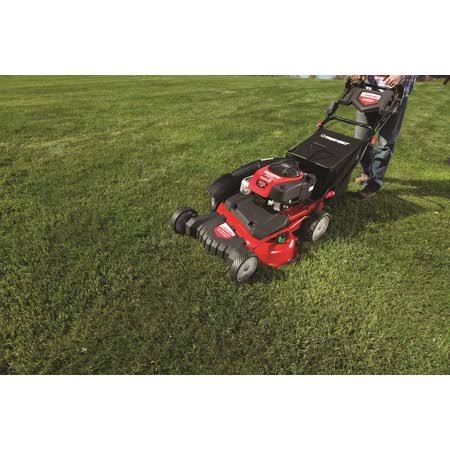 Craftsman 07137705 21x22 Self-Propelled Mower