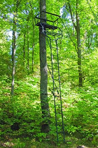 Rivers Edge 18 ft 2-Man Ladder Stand