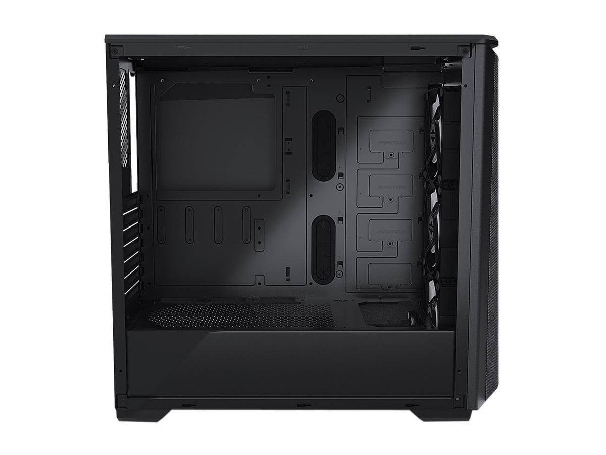 Phanteks Eclipse P400A Digital ATX Mid-Tower(PH-EC400ATG_DBK01), Black
