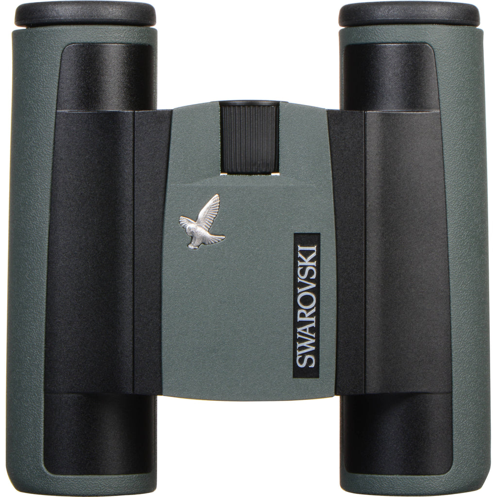 Swarovski 10x25 CL Pocket Binocular (Green)