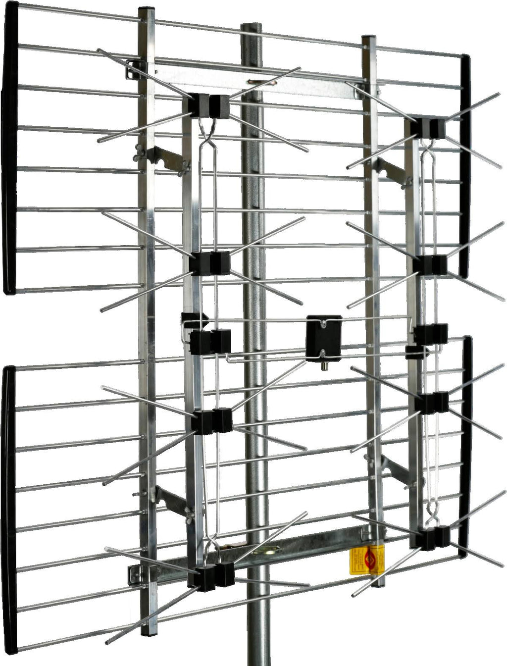 Channel Master CM-4228HD Extremetenna 80 HD Outdoor Antenna, Gray
