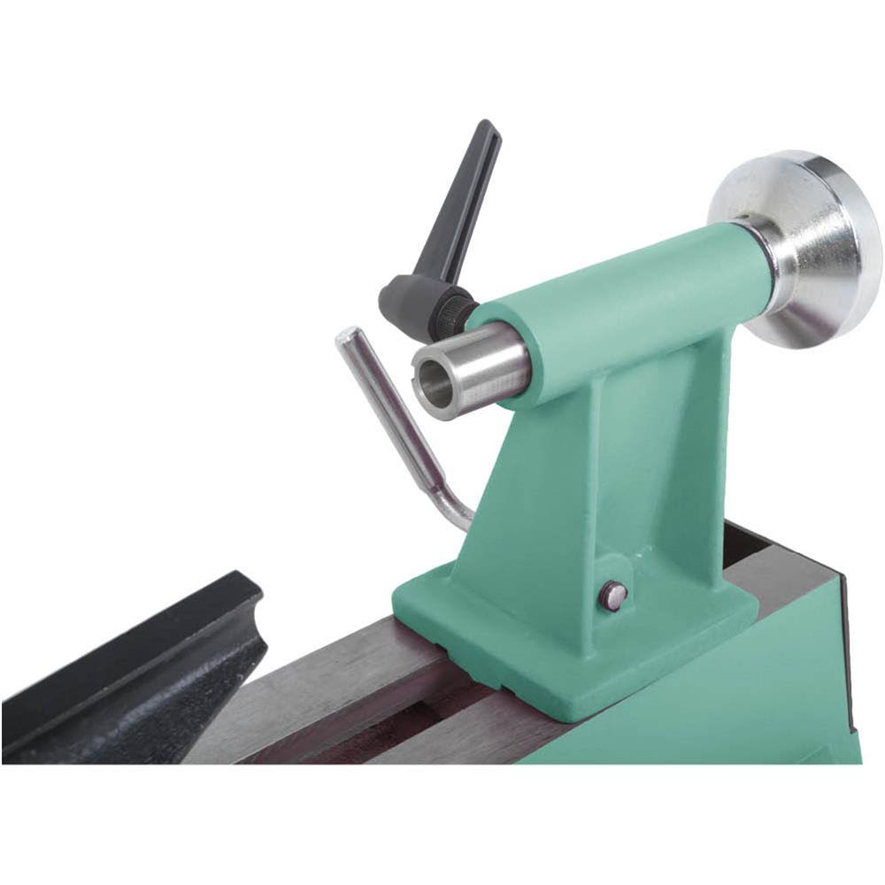 Grizzly T25926 Variable-Speed Wood Lathe, 10 x 18x22