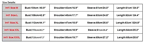 Bomber Jacket Men, Men's Jackets-Windproof Lightweight Bomber Jacket Full Zip Winter Warm Padded Coats Outwear