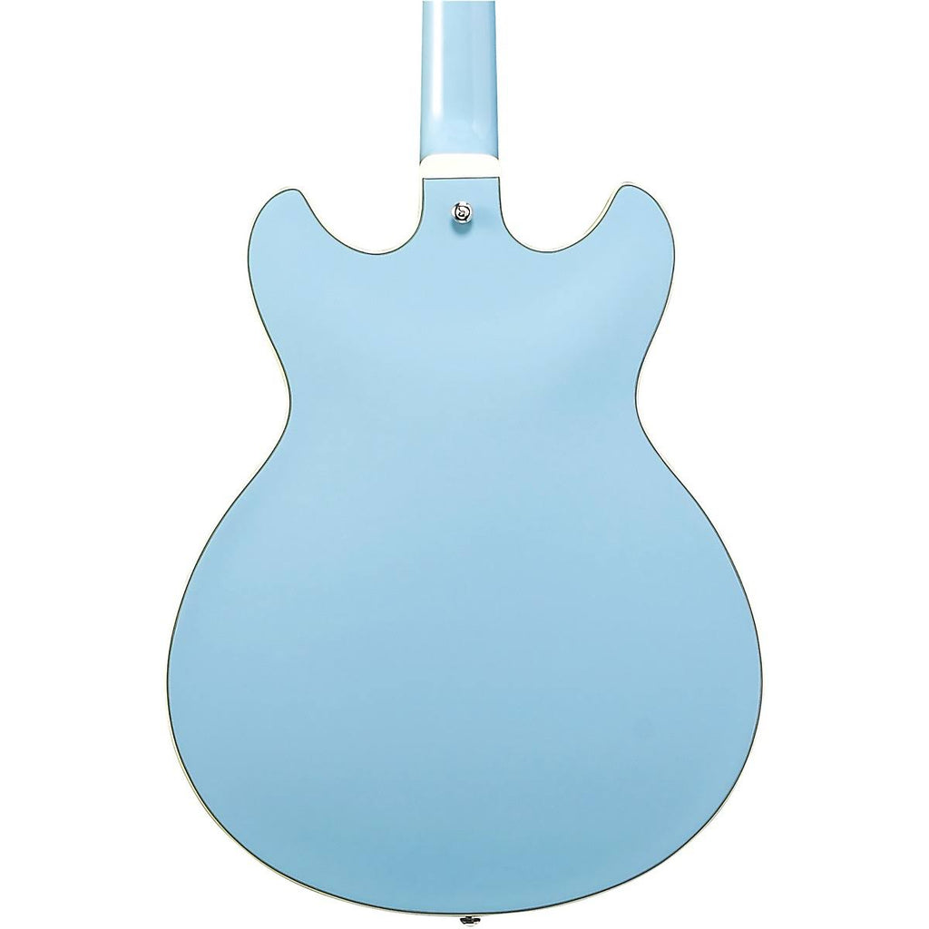 Ibanez Artcore AS7312 Electric Guitar, 12-String, Mint Blue