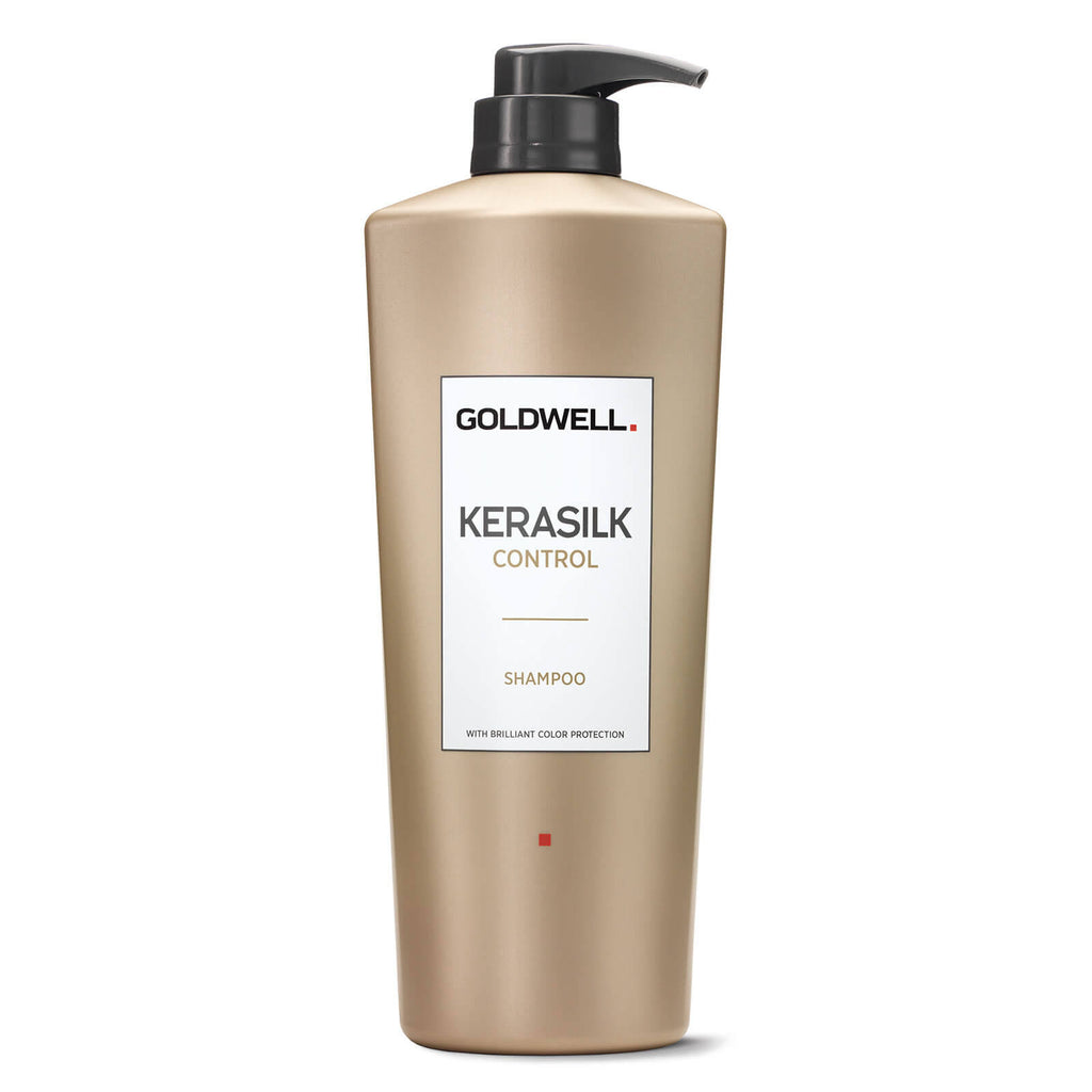 Kerasilk Control Purifying Shampoo (FOR All Hair Types) ?C Goldwell