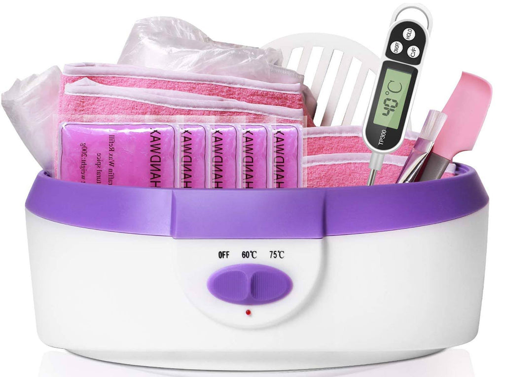 Paraffin Wax Machine for Hand and Feet - Paraffin Wax Bath BTArtbox Paraffin