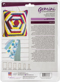 Crafter&s Companion GEMMDMM7 Strips Gemini Patchwork Fabric Dies
