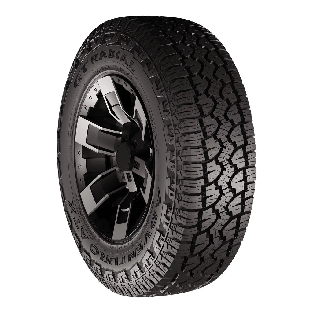 GT Radial Adventuro ATX All Terrain LT245/75R17 121/118S E Light Truck Tire