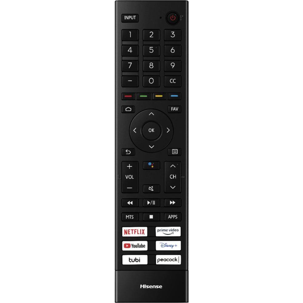 Hisense 50A6G 50 inch A6G Series 4K UHD Android Smart TV