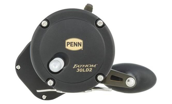 Penn Fathom Lever Drag 2 Speed Reel