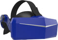 Pimax Vision 8K X VR Headset with Dual Native 4K CLPL Displays, 200 Degrees FOV, Fast-Switched Gaming RGB Pixel Matrix Panels for PC VR Steam Games Videos, USB Powered, Modular Audio Strap