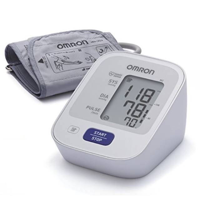 Omron Blood Pressure Monitor - M2 Classic