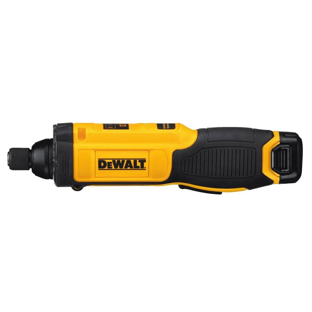 DeWALT DCF682N1 - Screwdriver - cordless - hex socket 0.25 in - 8 V