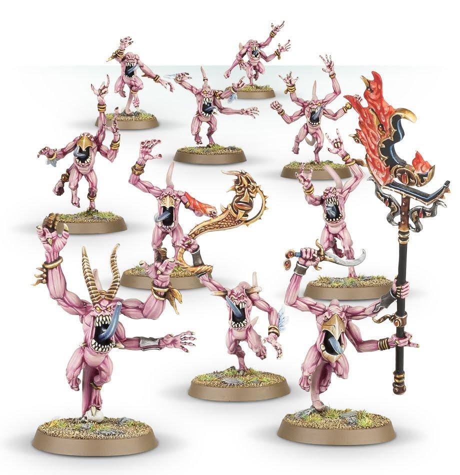 Warhammer Age of Sigmar - Start Collecting! Daemons of Tzeentch
