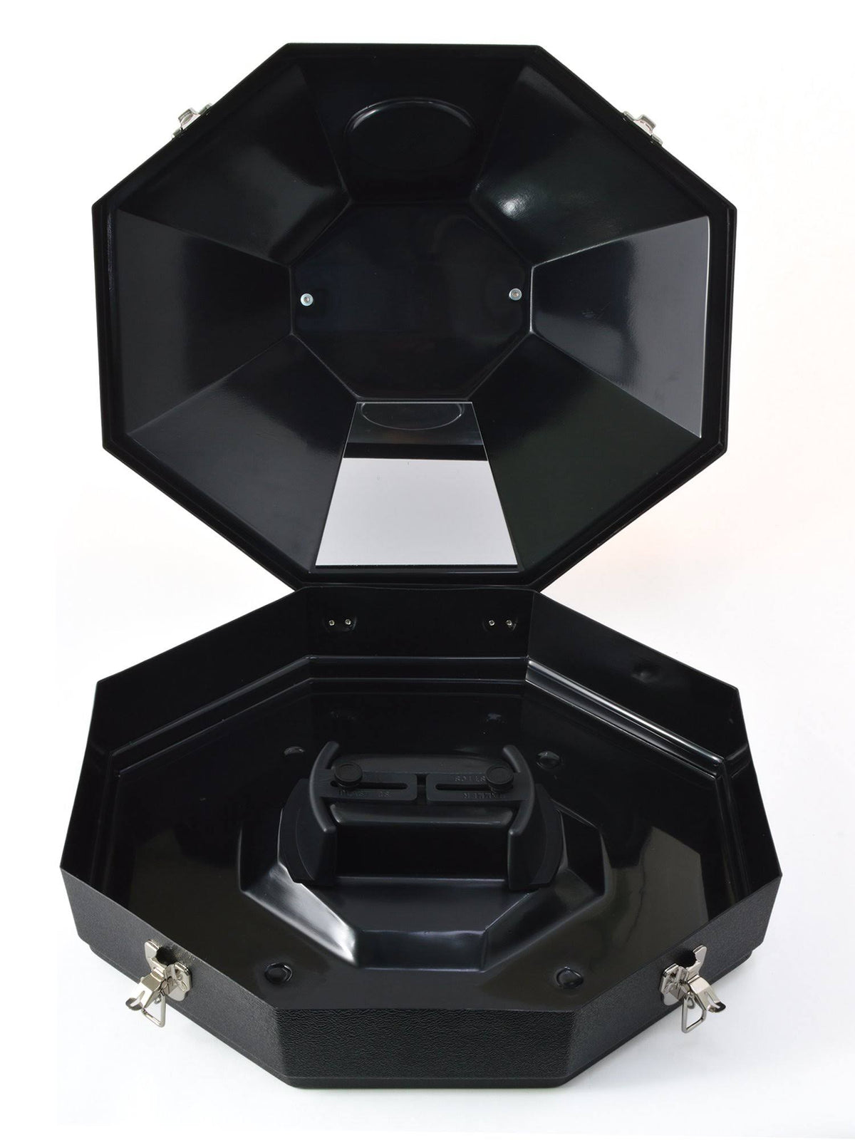 Western Hat Can Black
