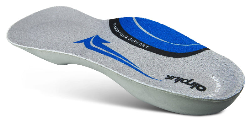 Men's Plantar Fasciitis Shock Absorbing Arch Support Orthotic Foots Protection Insole