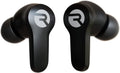 Raycon The Work Earbuds Bluetooth Wireless Earphones with Microphone- Stereo Sound in-Ear Bluetooth Headset True Wireless Earbuds with 32 Hours of Battery Life & Three Sound Profiles- (Jet Silver)