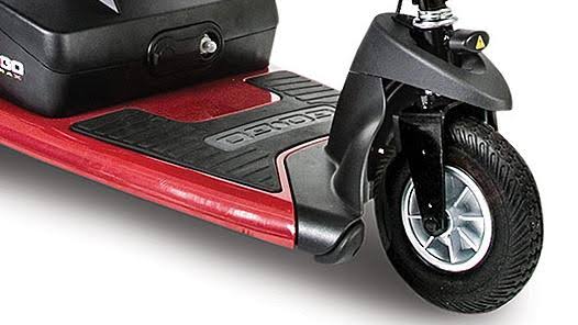 Go-Go Ultra x 3-Wheel Travel Mobility Scooter