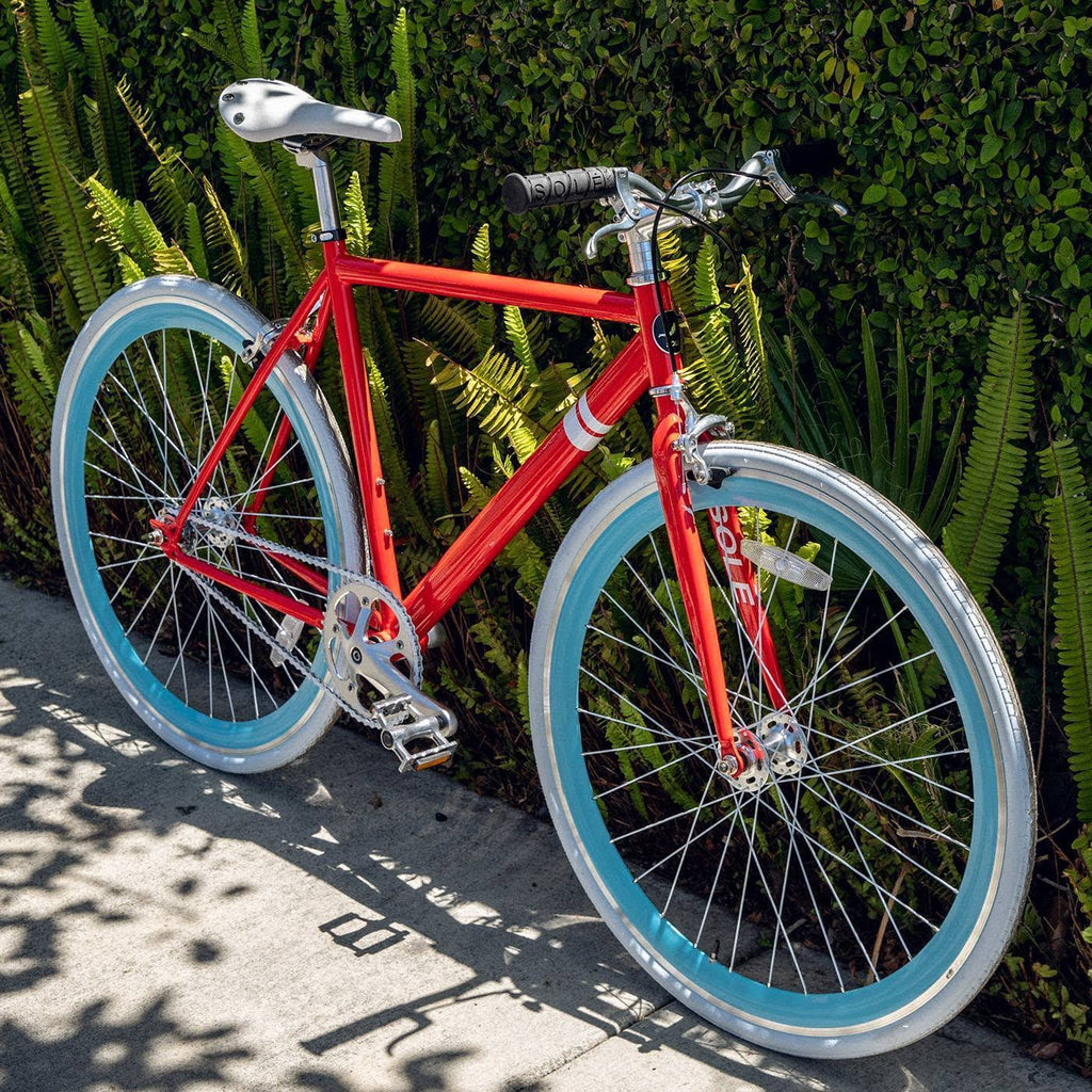 The OFW II - 52cm - Fixed Gear Single Speed Bikes - Sol?? Bicycle Co.
