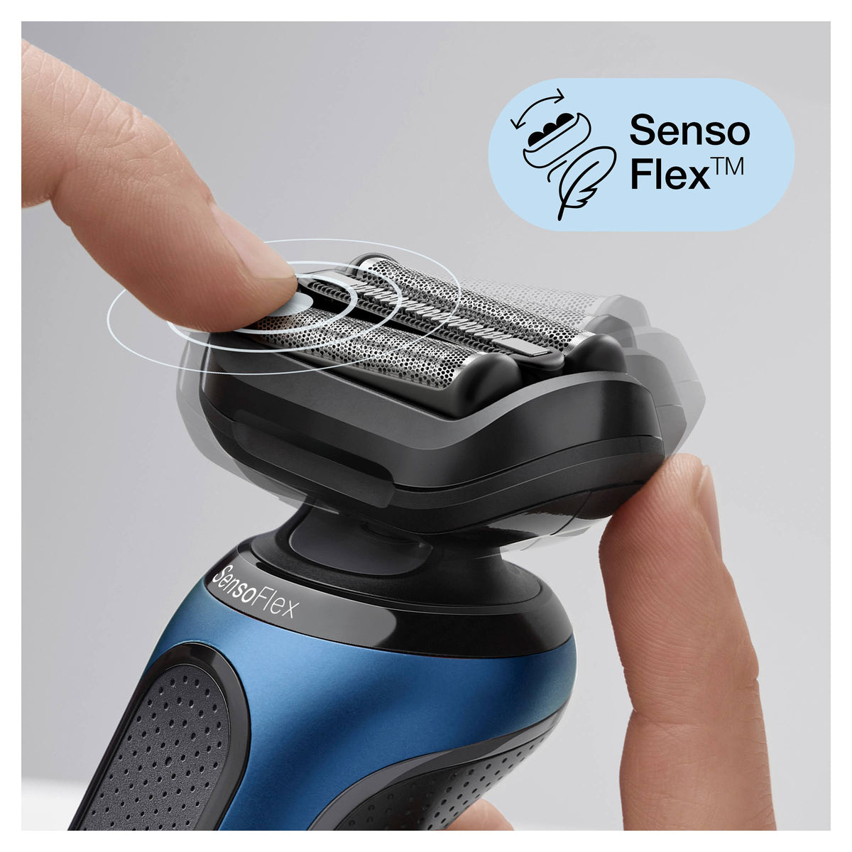 Braun Series 6 Rechargeable Electric Razor for Men